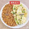 贡苑特级大麦茶【810g*3罐】浓香型炒熟大麦茶特级正品品牌回奶断奶 实拍图
