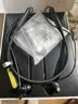 漫步者（EDIFIER）W200BT Free蓝牙无线入耳式挂脖式运动耳机磁吸颈挂耳麦适用oppo苹果华为vivo手机 W200BT Free-金标认-黑色 实拍图