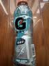 百事可乐佳得乐 GATORADE 补充电解质 运动饮料蓝莓味600ml*15瓶 整箱装 实拍图