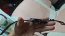 小米（MI）Xiaomi Watch 5 全智能旗舰手表 智能手势控制 心脏健康监测 健身房模式 黑色氟橡胶表带 蓝牙通话 实拍图