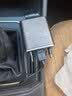 飞利浦（PHILIPS）车载充电器伸缩一拖二点烟器自带线100W超级快充汽车充电器转换器适用于苹果16/17华为C+C 4359 实拍图