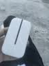 华为鸿蒙智选随身wifi6移动无线随行WiFi3网络4g无线网卡携带无限制三网全国通用流量2026款5G AX15B 顶配WiFi6白【三网切换】3000毫安大电池 实拍图