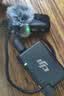 大疆（DJI）Mic Mini 迷你无线麦克风 降噪领夹麦克风 户外采访直播小蜜蜂 手机相机单反vlog 蓝牙收音麦 【相机+手机】两发一收 官方标配【安卓/苹果15及以上】 实拍图