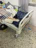 塞伦盖蒂护理床老人家用多功能医疗医用病床医院瘫痪病人专用可自大小便A1 中曲加厚升级 实拍图