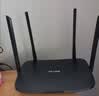 普联（TP-LINK）双千兆路由器 易展mesh分布式 AC1200无线家用穿墙 5G双频 WDR5620千兆易展版 IPv6 实拍图
