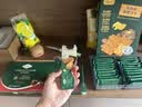 ANEMON 3超市同款榛子味威化夹心饼干278g巧克力早餐零食中秋伴手礼自营 实拍图