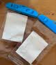 卡莱澳手机防水袋触屏防水套大号挂绳挂脖外卖温泉水下拍照快递游泳骑行防水包通用苹果华为马卡龙蓝 实拍图