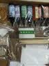 苏拉达非遗扎染颜料扎染材料包diy手工扎染连衣裙t恤衬衫布料方巾衣服染色剂7色颜料含工具套装sd183 实拍图