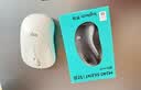罗技（Logitech）M240 无线鼠标 蓝牙鼠标 办公鼠标 简约便携 白色 实拍图