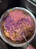 九阳（Joyoung）绞肉机绞馅机碎肉机绞肉绞菜多功能辅食机料理搅拌机打肉机蒜蓉机搅肉机双档悬浮1303(D)|原装双刀 实拍图