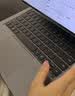 HUAWEI星跃悬浮键盘 深空灰 适配于HUAWEI MatePad Edge 华为鸿蒙二合一平板电脑 实拍图