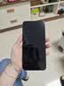 荣耀X70 焕新版 新品5G手机 金标十面抗摔 IP69防水 8300mAh青海湖电池 幻夜黑 8GB+256GB【焕新版】 官方标配 实拍图