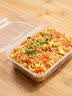 荷裕食品烟熏三文鱼蛋炒饭1斤（2盒） 鲜香美味 1号会员店 实拍图