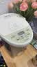 美的（Midea）电热水瓶甄选款自动断电保温控温水壶食品级304不锈钢内胆5L大容量家用调奶器Colou201 实拍图