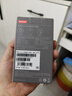 联想（Lenovo）无线鼠标 轻音商务办公鼠标 人体工学 侧键 适用笔记本台式机一体机 M130深灰 实拍图