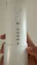 松下小圆管便携冲牙器儿童成人洗牙器水牙线洁牙器牙齿冲洗器正畸实用节日生日礼物送男女DJ33白 实拍图