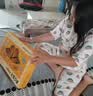美乐童年达尔文自然观察套装植物标本书签挂件儿童男女孩玩具生日礼物礼盒 实拍图