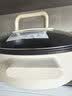 美的（Midea）电饼铛电煎锅家用小型70mm加大加深多功能锅电煎锅烙饼锅煎烤机电火锅烤肉锅家庭用自营JKC3463 实拍图