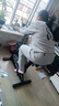 贝德拉 BEDL动感单车家用智能游戏APP健身车运动器材室内安静低音脚踏自行车 【旗舰款】物理阻力/全包飞轮/私教课程 实拍图