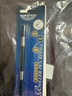 英雄（HERO） 宝珠笔芯 A0108日常书写练字签字笔芯替芯 0.5mm  黑色 2支装 实拍图
