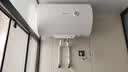 美的（Midea）【租房轻奢】电热水器家用80升一级能效2000W节能省电加长防电墙 F80-20A3Pro(HE) 实拍图
