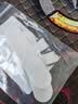 迪普尔【2个】手机挂绳贴片手腕短款挂脖鞋款长款夹片手机壳固定卡片手机链垫片防丢神器教师节礼物白色 实拍图