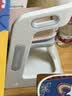 哈比树 儿童学习椅子多功能小孩餐椅稳固安全防滑餐桌吃饭用餐座椅灰色 实拍图