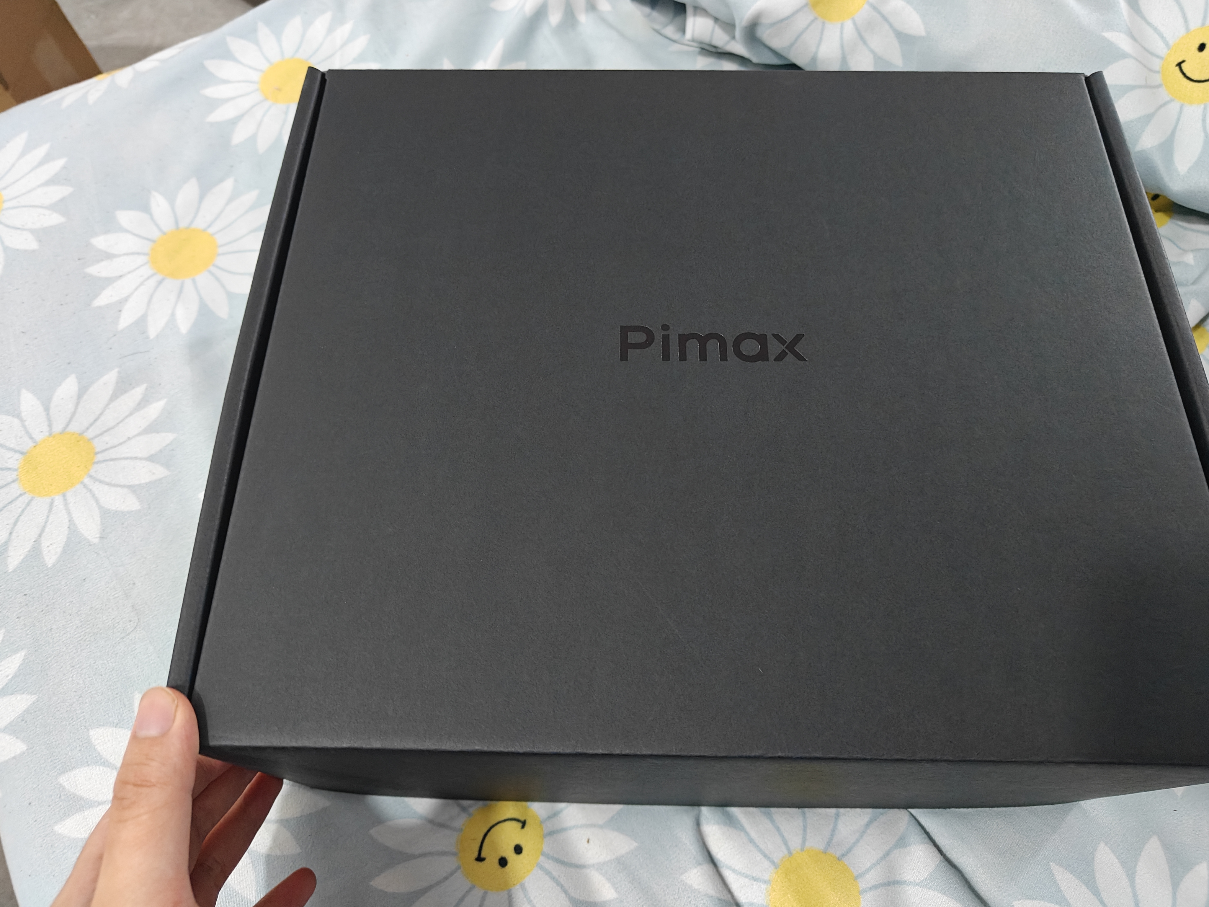 PiMAX小派水晶Light (全款版）8K超清PCVR非球面镜片大甜蜜点VR眼镜近视可用头戴式VR显 实拍图