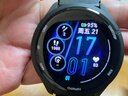 佳明（GARMIN）FR265心率跑步户外运动智能手表生日礼物Forerunner265极夜黑 实拍图