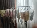 全棉时代新生儿衣服婴儿针织蝴蝶衣纯棉四季连体服【京东专供】 鸭+黄52码 实拍图
