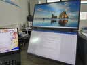 雕塑家18.5英寸双屏便携式显示器2K 200HZ 100%sRGB色域 办公炒股笔记本电脑办公游戏扩展三屏MQ18LT 实拍图