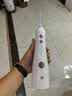 博皓（prooral）冲牙器5025Plus手持立式洗牙器带数显成人洁牙器便携牙齿冲洗器 象牙白270ml 实拍图