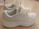 阿迪达斯（adidas）女鞋秋季轻便休闲增高运动鞋减震透气跑步鞋37 实拍图