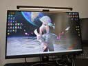 华硕小金刚VG27AQL5F 27英寸显示器2K200Hz显示器超频220Hz FastIPS FreeSync无撕裂 0.3ms响应 HDR400 实拍图