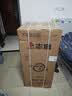 志高（CHIGO）小冰箱迷你小型家用冷藏冷冻两用宿舍出租房用双门办公室电冰箱节能省电 【一级能效】128L银色【全国联保丨节能省电】 实拍图