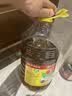 鲁花 【保真菜籽油】食用油 低芥酸特香菜籽油 6.18L   物理压榨 实拍图