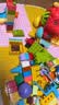 乐高（LEGO）积木得宝10914 豪华缤纷大绿桶男女孩儿童玩具生日礼物大颗粒 实拍图