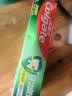 高露洁（Colgate）全面防蛀超爽薄荷味牙膏大容量250g 清新口气 除口臭成人牙膏含氟 实拍图