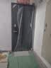 英典（YINGDIAN）麒麟甲级防盗门家用入户门智能门进户门子母门防撬防爆别墅大门 2050*860/2050*960 【旗舰款】掌静脉3D人脸智能锁 实拍图