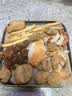 大希地川香辣子鸡丁800g 空气炸锅食材半成品 休闲零食下酒菜 实拍图