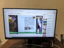 华硕小金刚VG27AQL5F 27英寸显示器2K200Hz显示器超频220Hz FastIPS FreeSync无撕裂 0.3ms响应 HDR400 实拍图