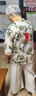 奉孝夏季套装2026新款高级感50-60岁洋气妈妈夏装衣服中老年女士衬衫 实拍图