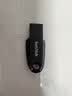 Sandisk闪迪64GB USB3.2 U盘 CZ550黑色 读速100MB/s 安全加密 数据恢复 学习办公电脑车载 高速大容量优盘 实拍图