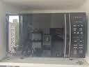 美的（Midea）微波炉烤箱一体机 小型家用平板易洁烧烤智能解冻20升微波炉  光波加热2026新款（M1-L201B二代） 实拍图