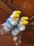 威猛先生（Mr Muscle）免刷洗 强效洁厕灵 洁厕剂 馥郁繁花型 去污渍清洁尿垢 600gX4瓶 实拍图