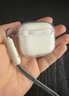 Apple/苹果 AirPods 4 搭配USB-C充电盒 蓝牙耳机 七夕情人节礼物送女友送男友 生日礼物 MXP63CH/A 实拍图
