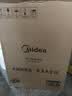 美的（Midea）电磁炉 2200W大功率家用猛火爆炒耐用面板炒菜蒸煮八档火力纤薄电磁灶火锅炉 C22-RT22E01 实拍图
