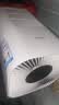 海尔（Haier）【重磅新品】空气净化器除甲醛过敏原家用新房二手烟办公母婴卧室除菌花粉桌面H-Mini KJ200F 实拍图