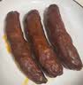 杨大爷烟熏川味腊肠腊肉四川特产麻辣味香肠1斤装500g 需烹饪食用 实拍图