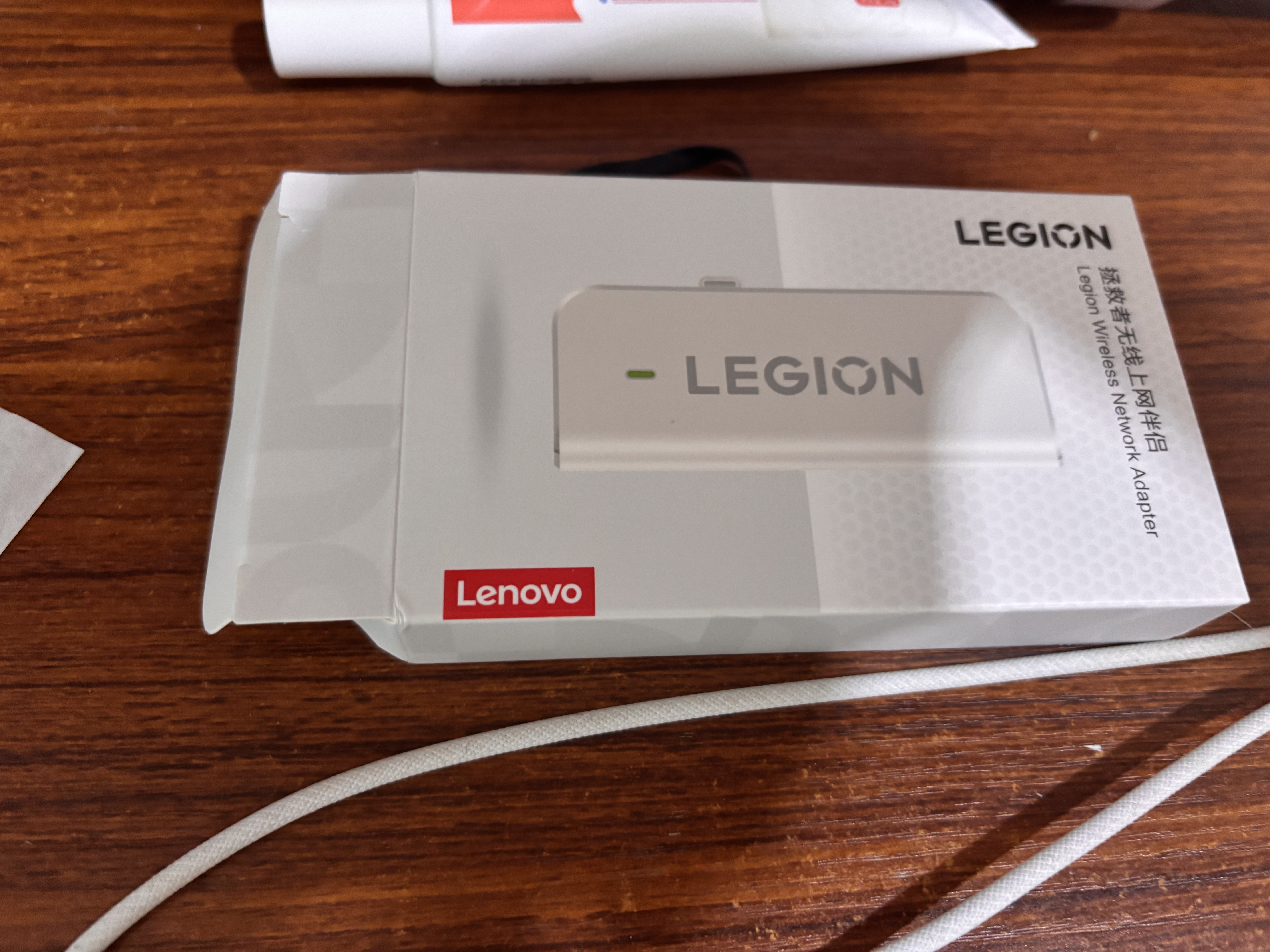 联想随身wifi6拯救者无线移动支持5G/4G设备Type-c免插卡无限流量网络笔记本电脑便携上网车载插电2026 实拍图